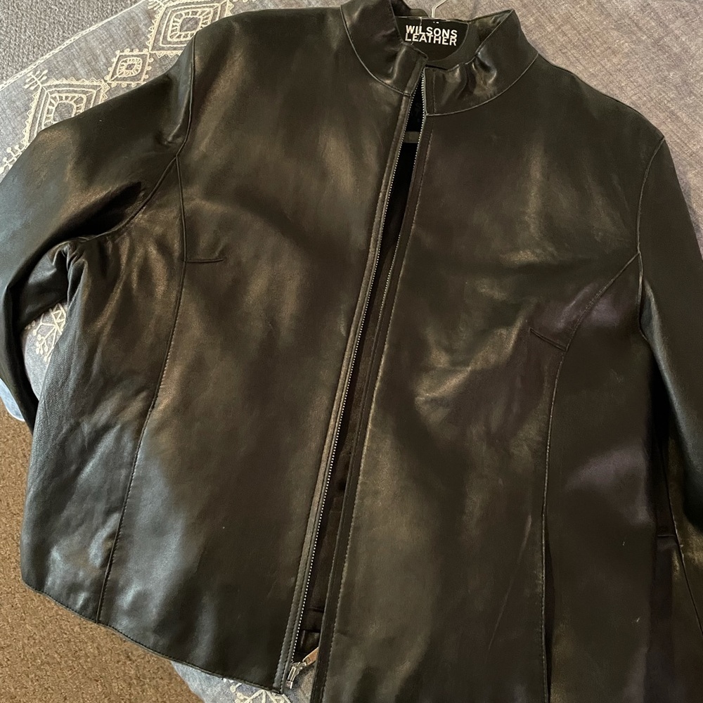 Wilson’s Leather Prell Studio Jacket